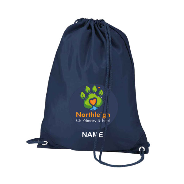 Northleigh Primary PE Bag Thumbnail