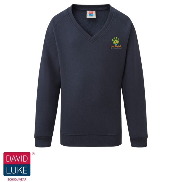 Northleigh V-Neck - Larger Sizes Thumbnail